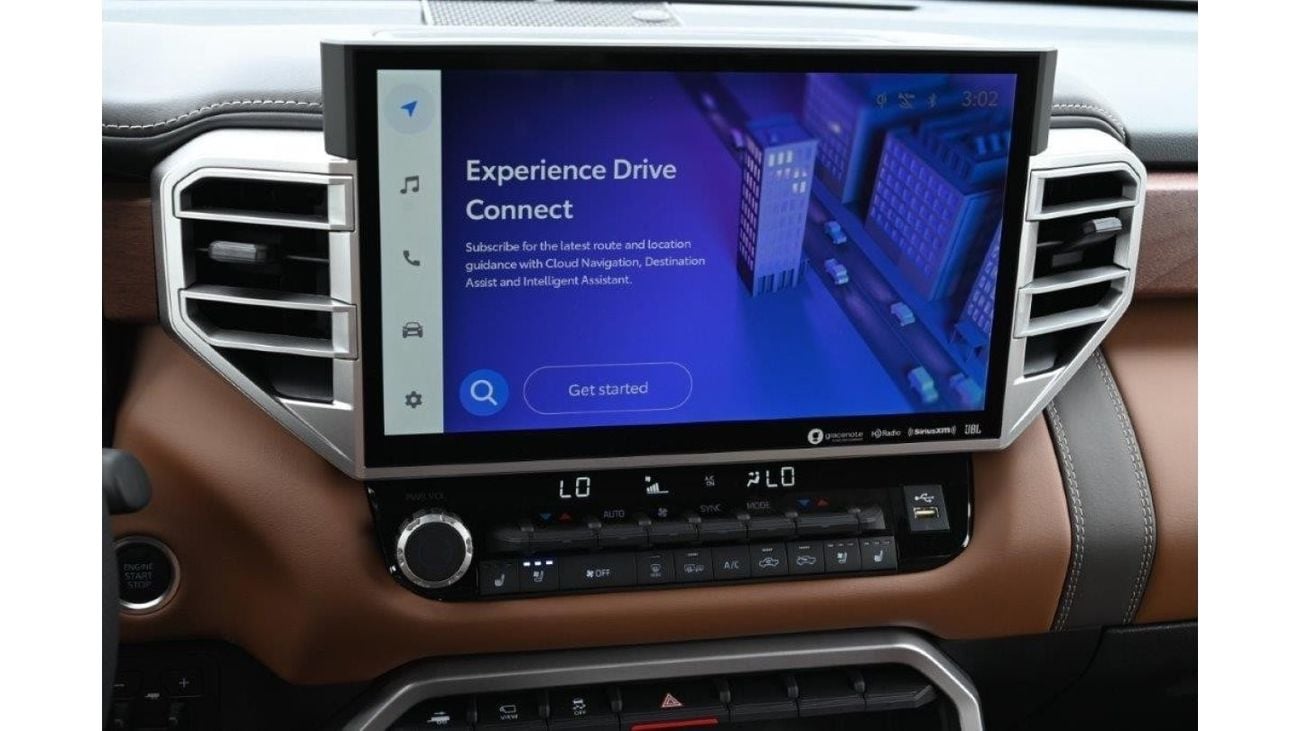 Toyota Tundra 2024 TOYOTA TUNDRA CREWMAX PLATINUM 1794 V6 3.5L TURBO 4WD 5 SEAT AT