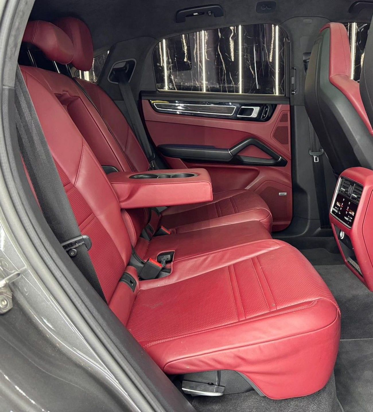 Porsche Cayenne GTS 4.0L (460 HP)