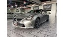 Lexus RC350 Platinum