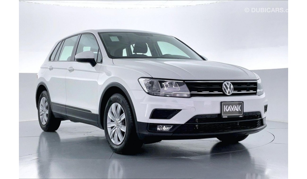 Volkswagen Tiguan S | 1 year free warranty | 1.99% financing rate | 7 day return policy