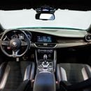 Alfa Romeo Giulia QUADRIFOGLIO