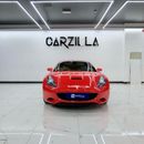 فيراري كاليفورنيا Std 4.3L (460 HP)