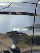 هيونداي توسون Hyundai Tucson N-Line 1.5L Turbo - 2025 — Chinese Specification (Tucson L N Line)