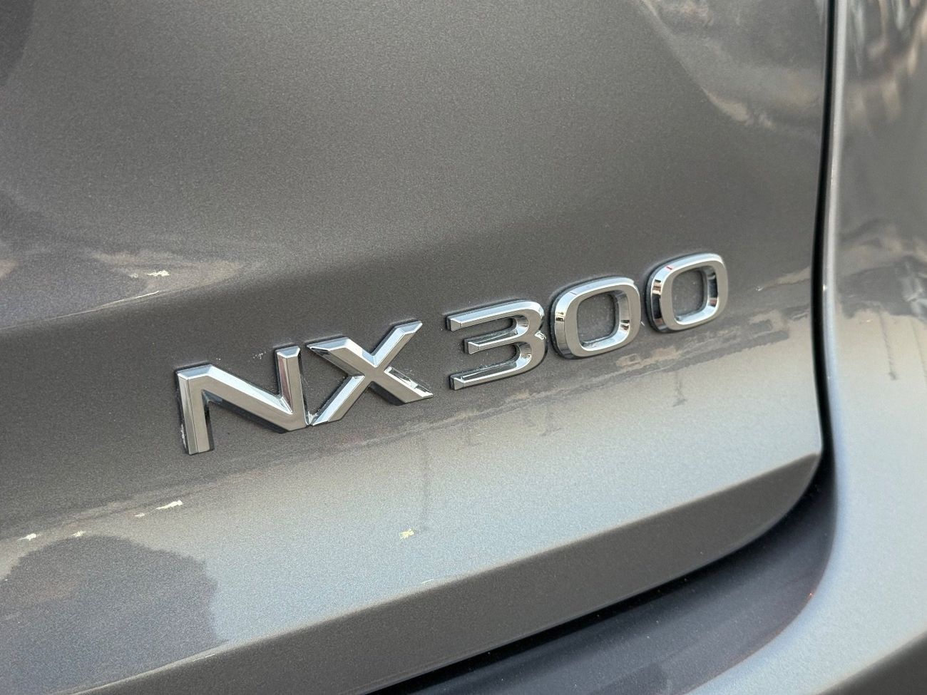 لكزس NX 300 2020 LEXUS NX300 FULL OPTIONS IMPORTED FROM USA