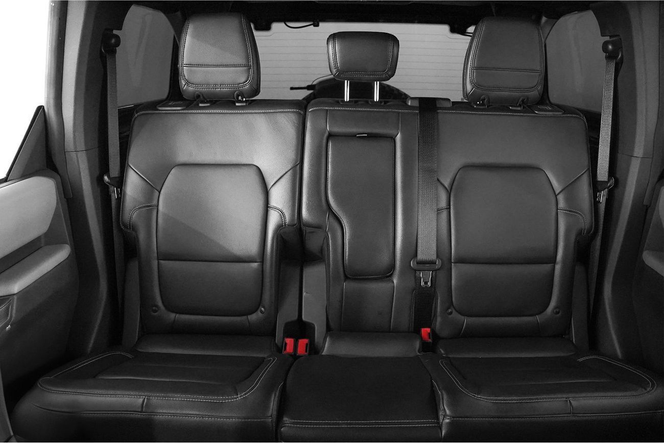 Ford Bronco Badlands 2.7L