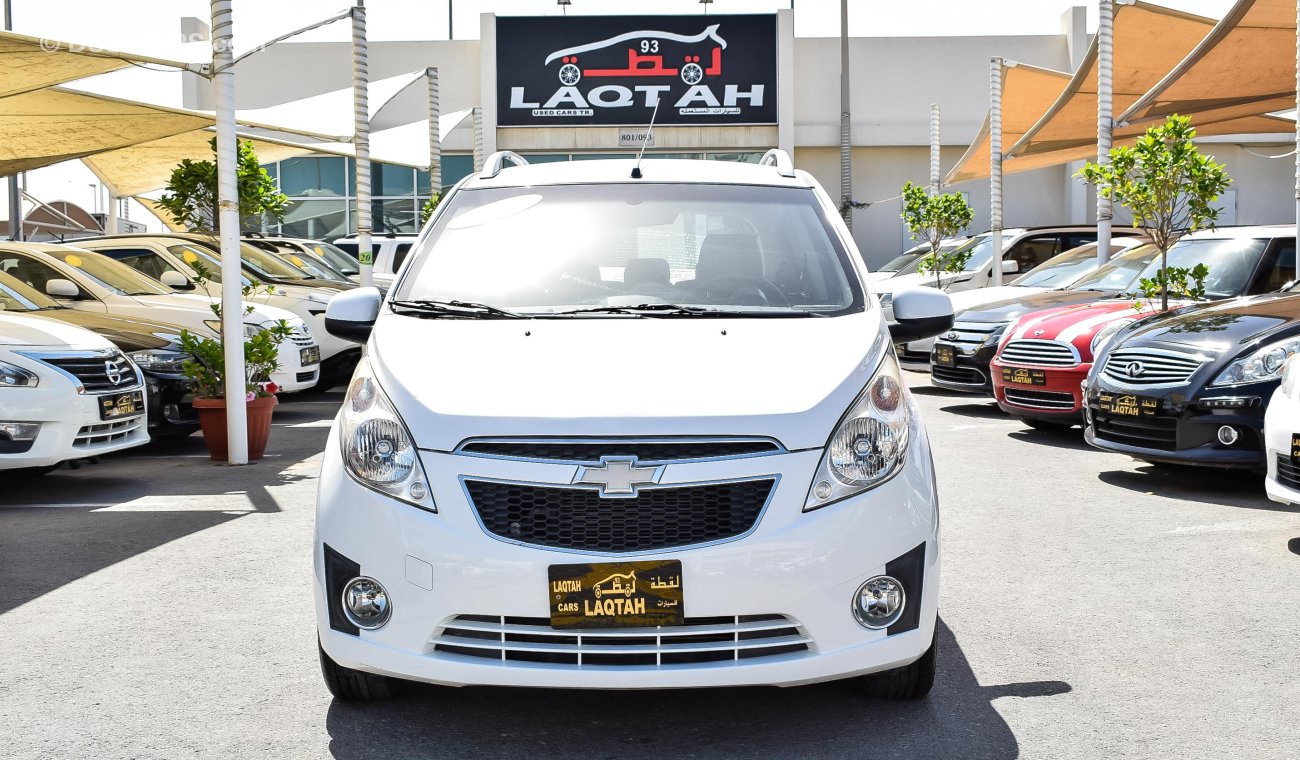 Chevrolet Spark LS