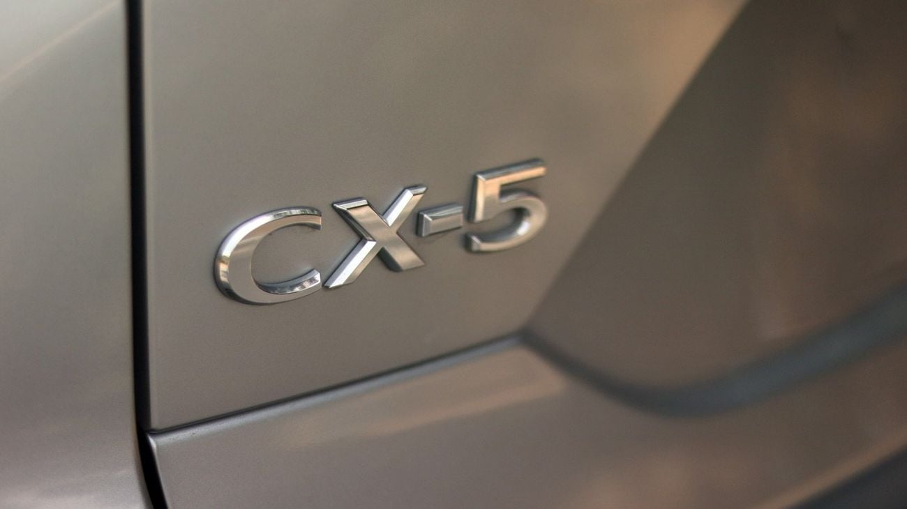 مازدا CX5 GL 2.5L