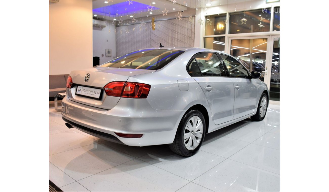 Volkswagen Jetta EXCELLENT DEAL for our Volkswagen Jetta 2014 Model!! in Silver Color! GCC Specs