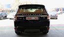 Land Rover Range Rover HSE