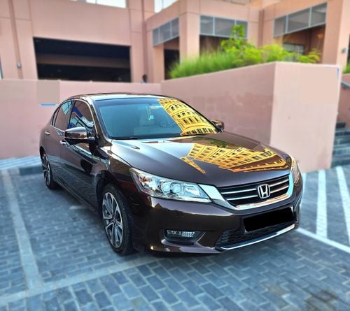 Honda Accord Sport 3.5L