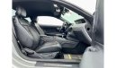 فورد موستانج 2017 Ford Mustang EcoBoost Premium, Ford Warranty 2023, Ford Service Contract 2023, Low Kms, GCC
