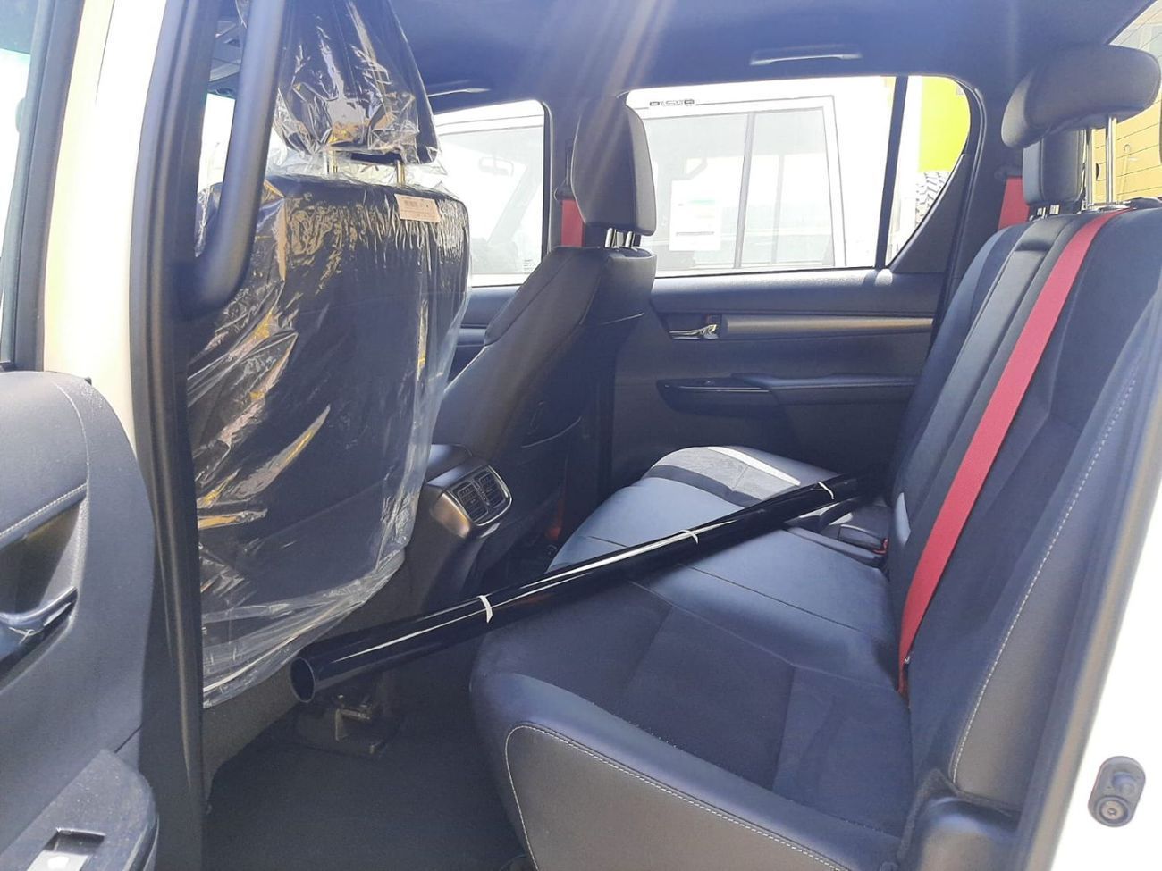 Toyota Hilux TOYOTA HILUX GR SPORT 2.8L DIESEL