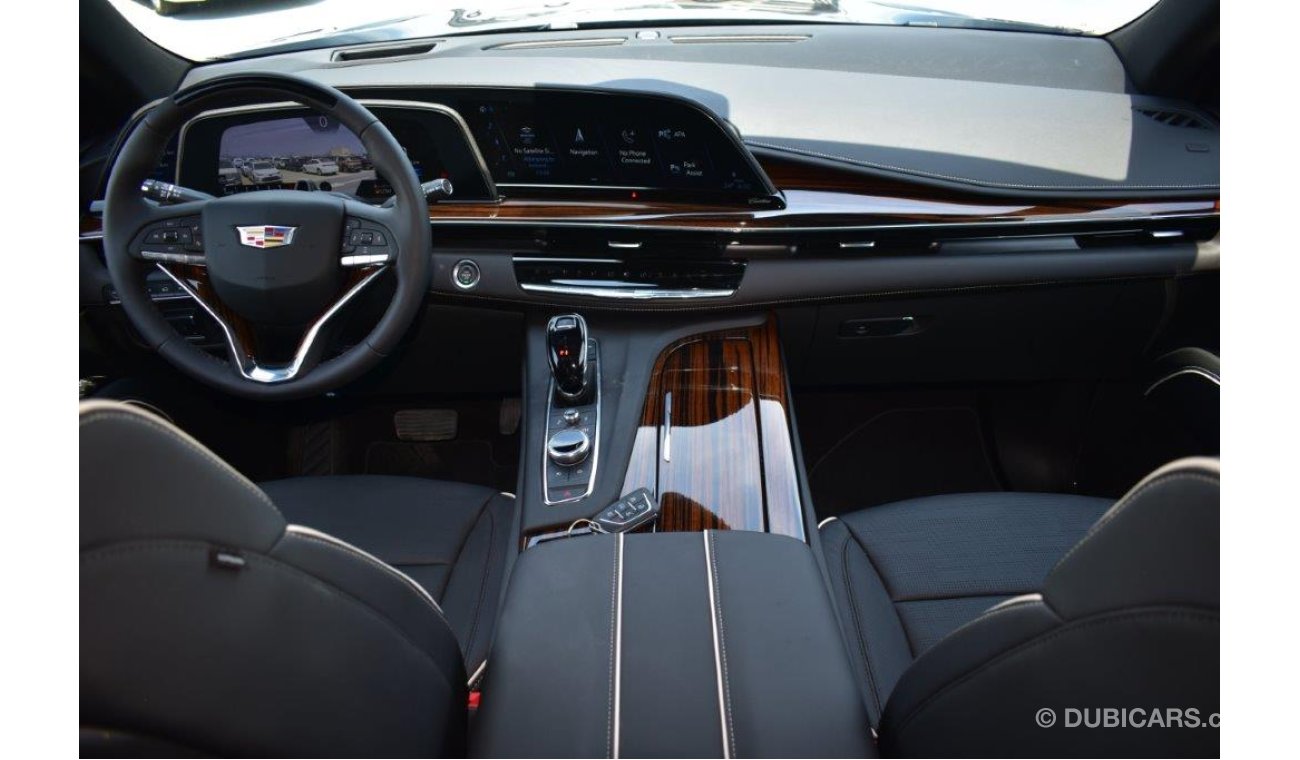 Cadillac Escalade ESV V8 6.2L Petrol 7 Seat AT - EURO 6