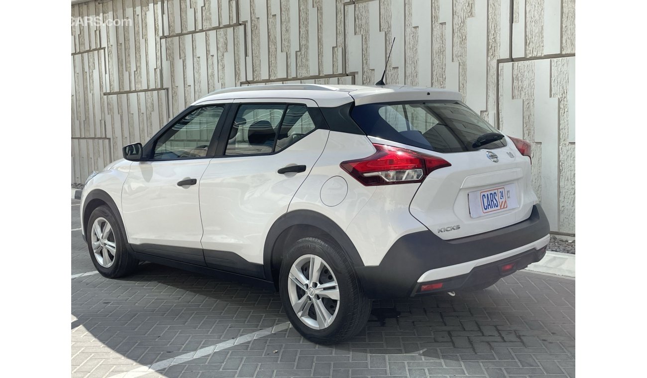 Nissan Kicks SE 1.6 1.6 | Under Warranty | Free Insurance | Inspected on 150+ parameters