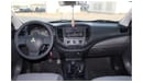 ميتسوبيشي L200 ميتسوبيشي L200 2018 خليجي فورويل بحالة ممتازة بدون حوادث نظيفه جدا من الداخل والخارج
