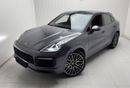 Porsche Cayenne S Coupe
