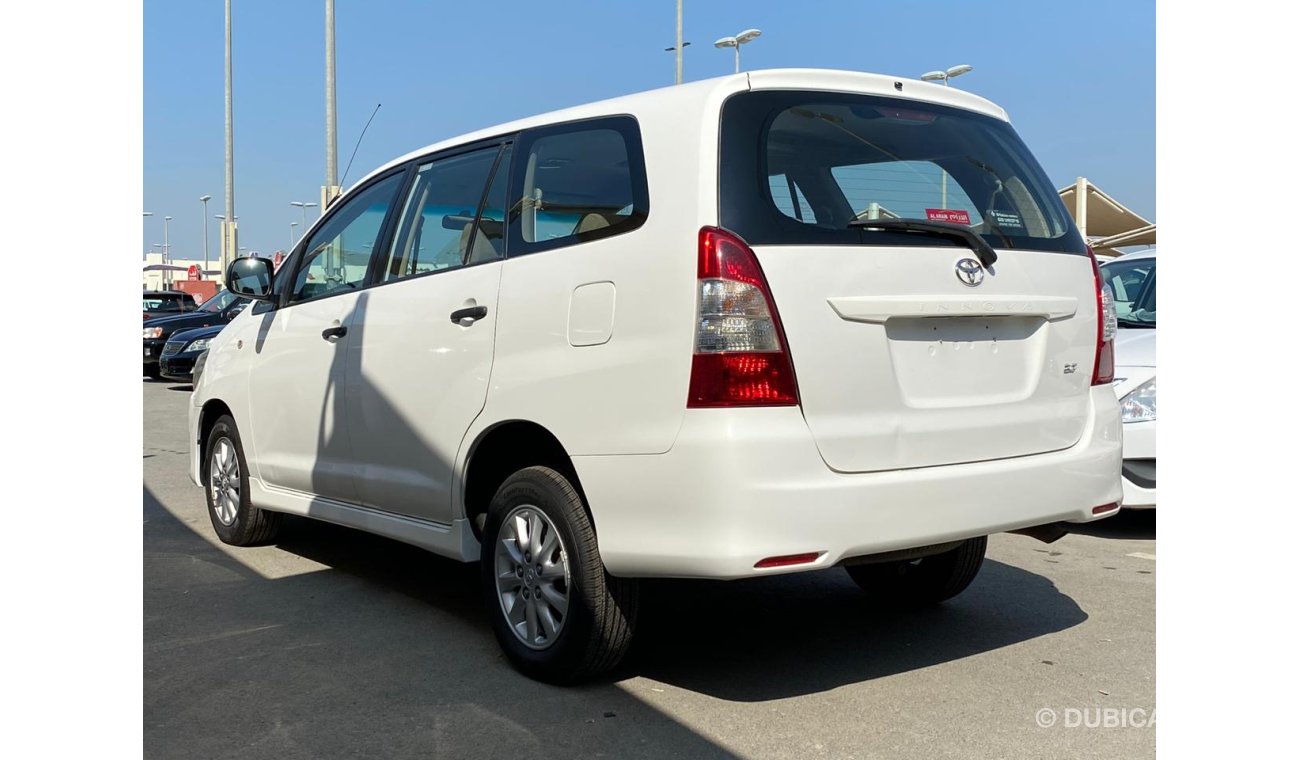 Toyota Innova 2015 Ref#374