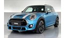 Mini Cooper S JCW Package
