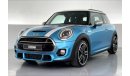 Mini Cooper S JCW Package