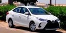 Toyota Yaris TOYOTA YARIS 2022 1.5L GCC (610/-MONTHLY)