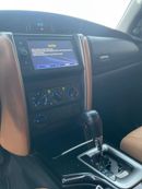 Toyota Fortuner 2022 Toyota Fortuner EX.R 2.7L V4 MidOption+ With Sensors - No Accident - 7 Seater - 4x4 AWD -