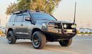 تويوتا لاند كروزر HEAVY OFF-ROAD MODIFIED | 4.5L DIESEL | RHD | AUTOMATIC | BULL BAR + RHINO RACK + SNORKEL