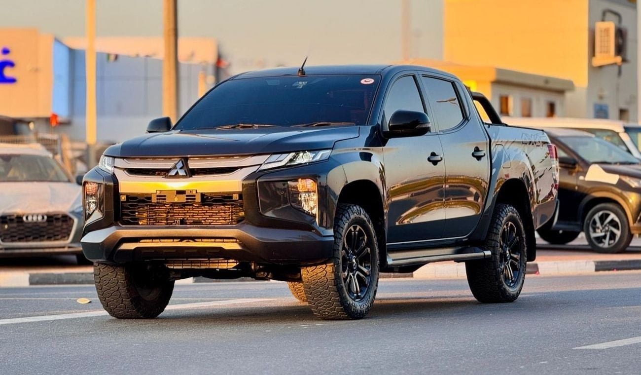 Mitsubishi Triton DOUBLE CABIN PICKUP | RHD | 2.4L DIESEL ENGINE | (AT) | 360 VIEW CAMERA