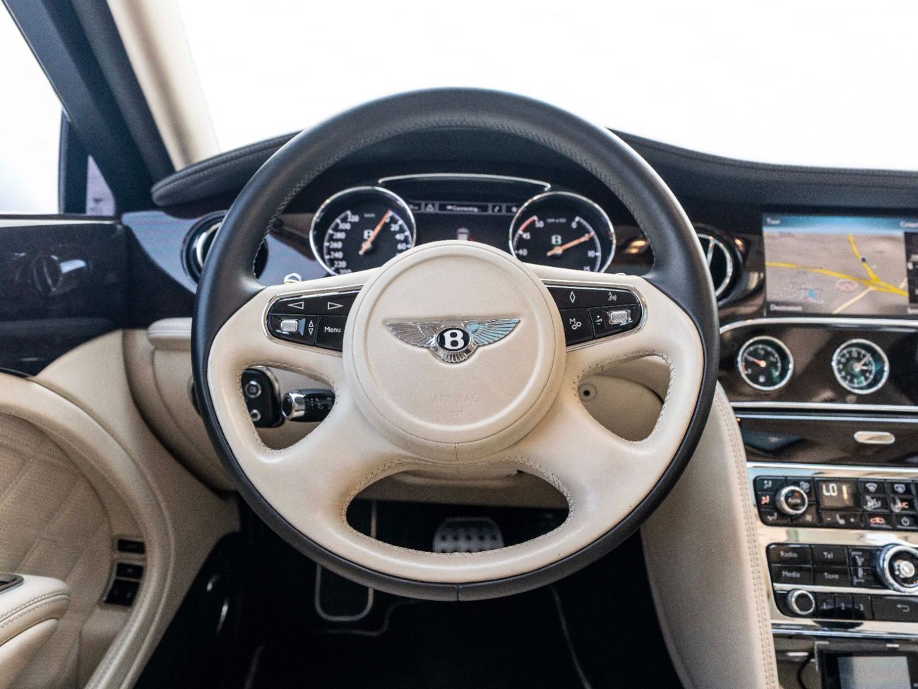 Bentley Mulsanne MULLINER