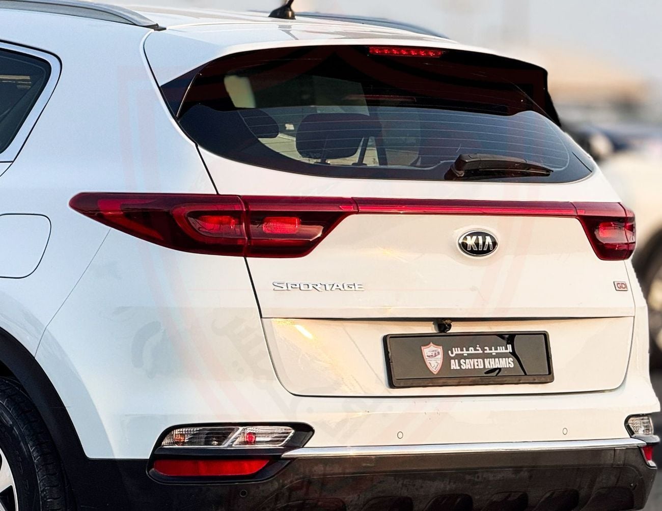 كيا سبورتيج كيا سبورتاج | 2.4 لتر | 2020 | خليجية | خالية من الحوادث | بحالة ممتازة | 638 شهرياً