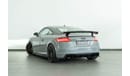 Audi TTRS Tuned By Werksmotorsport / 530 BHP / 670Nm Torque 2.5