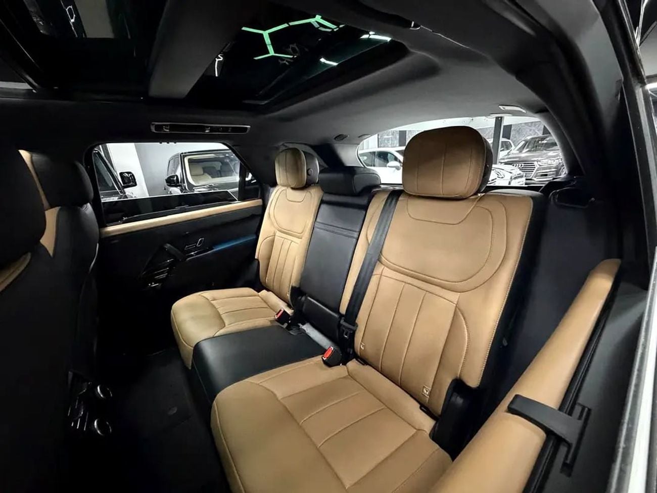 Land Rover Range Rover Sport Dynamic HSE P400 3.0L