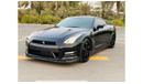 Nissan GTR Std Std Nissan GT-R 2016 GCC full option Alfa 6 perfect condition original paint