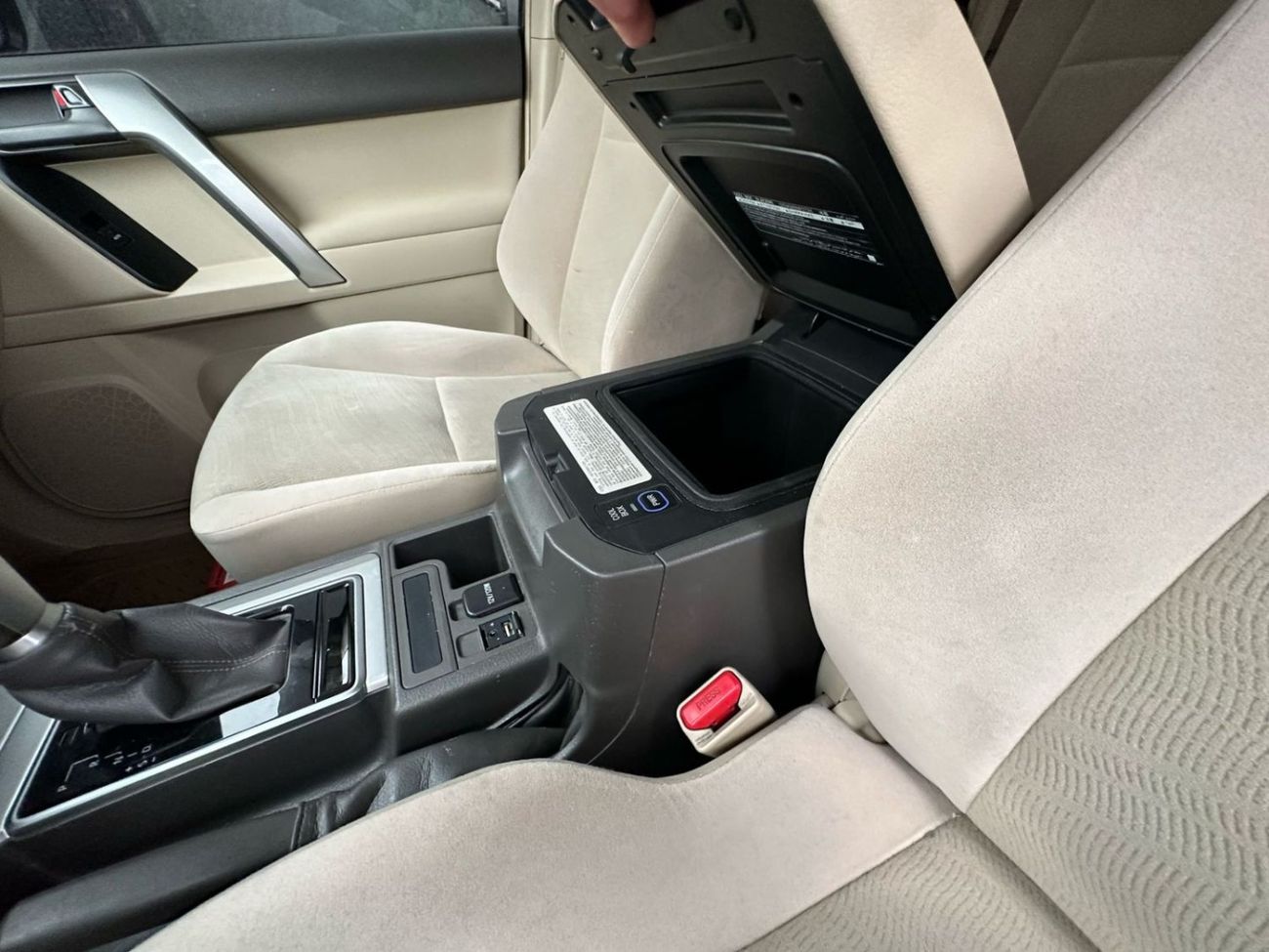 Toyota Prado GXR 4.0L 4WD