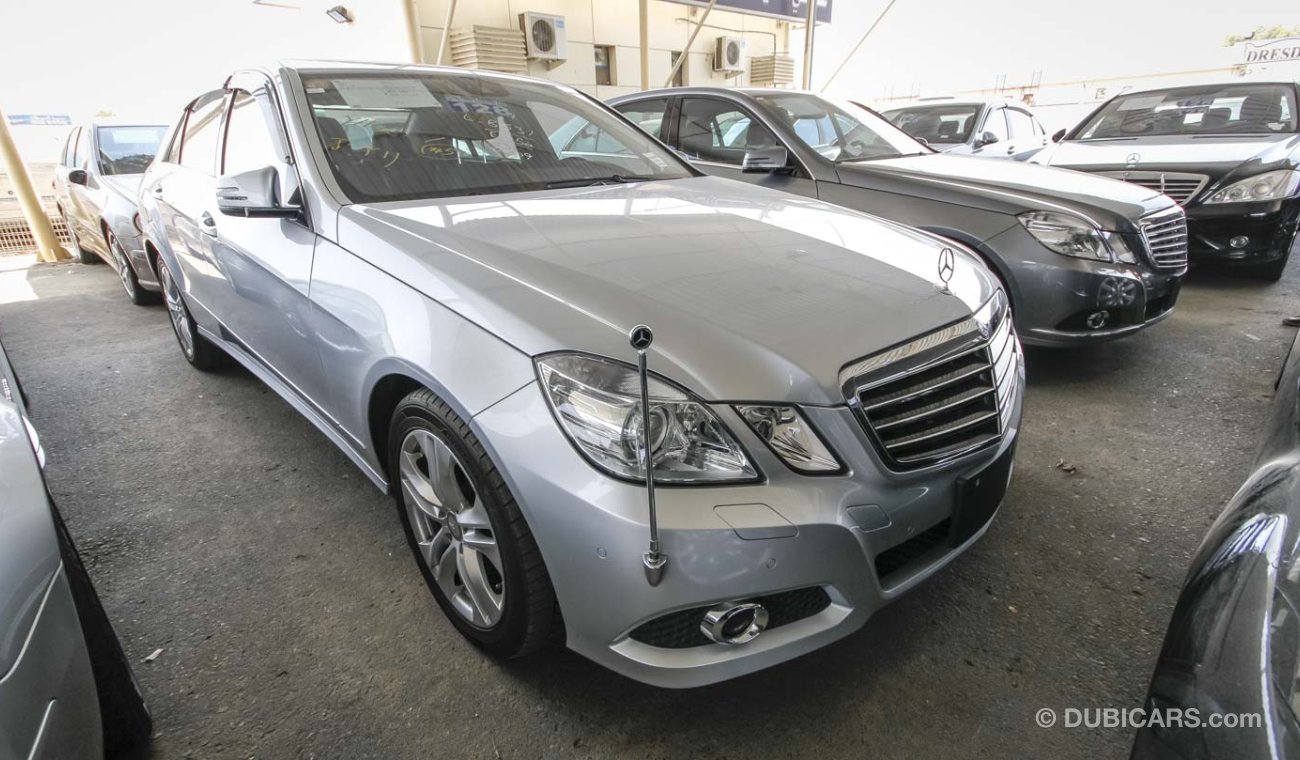 مرسيدس بنز E 350 Avantgarde