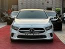 Mercedes-Benz A 220 2.0L 4-cylinder turbo (188 hp)