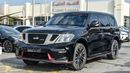 نيسان باترول Nismo VVEL DIG