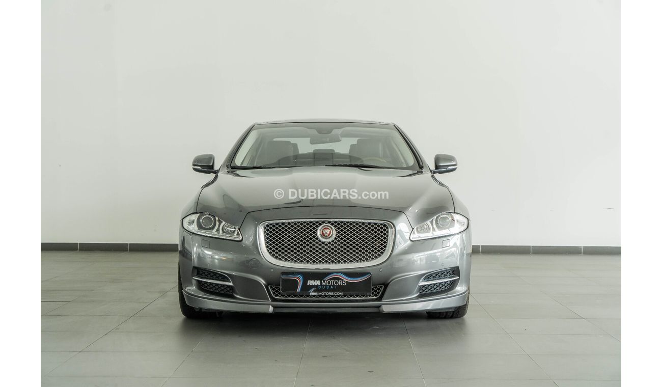 Jaguar XJ 3.0 V6  3.0