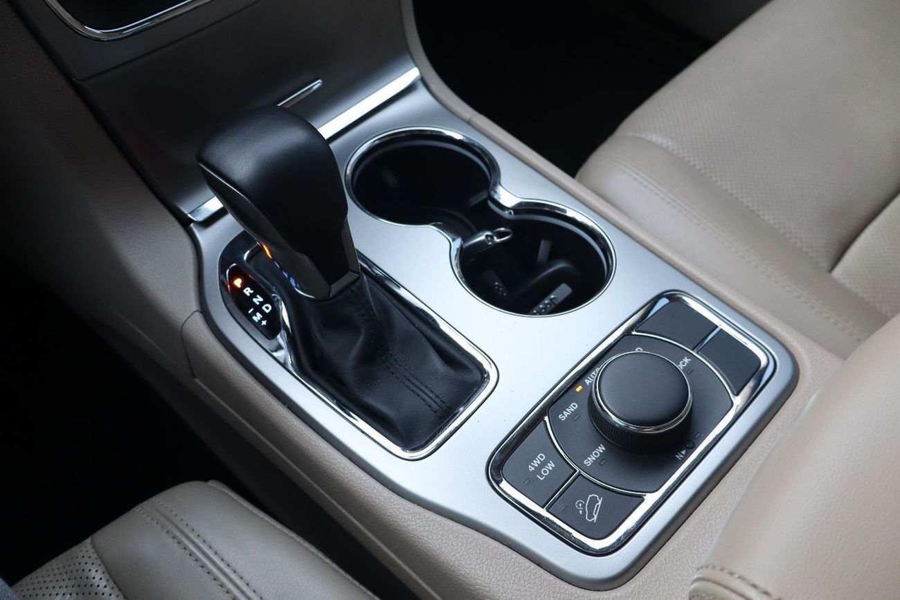 Jeep Grand Cherokee Limited 3.6L