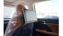 Lexus RX350 3.5 MODEL 2022 GCC PLATINUM FOR EXPORT ( REAR ENTERTAINMENT/ 4 CAMERAS )