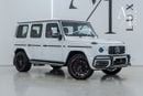 مرسيدس بنز G 63 AMG Std 4.0L