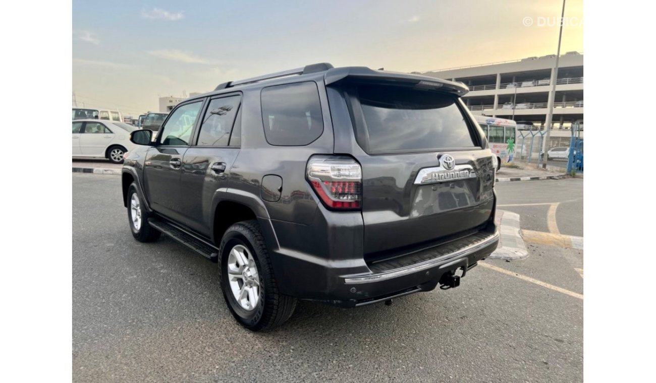 Toyota 4Runner SR5 PREMIUM 4x4 SUNROOF 7-SEATER FULL OPTION 2018 US IMPORTED