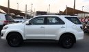 Toyota Fortuner 2015 V6 GCC