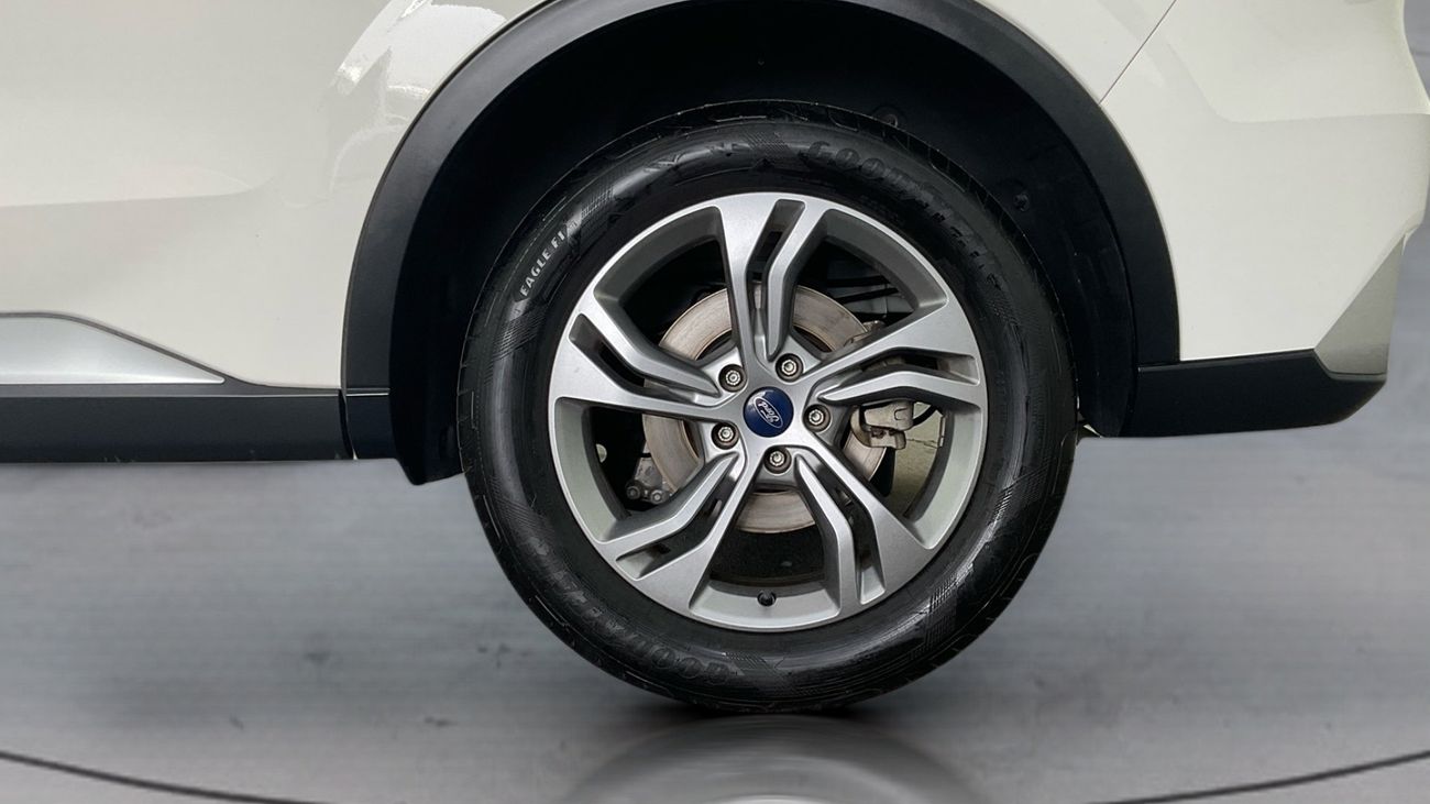 فورد تيريتوري Trend | شامل الضمان | 0 ﺪﻔﻋﺓ ﺃﻮﻟﻯ