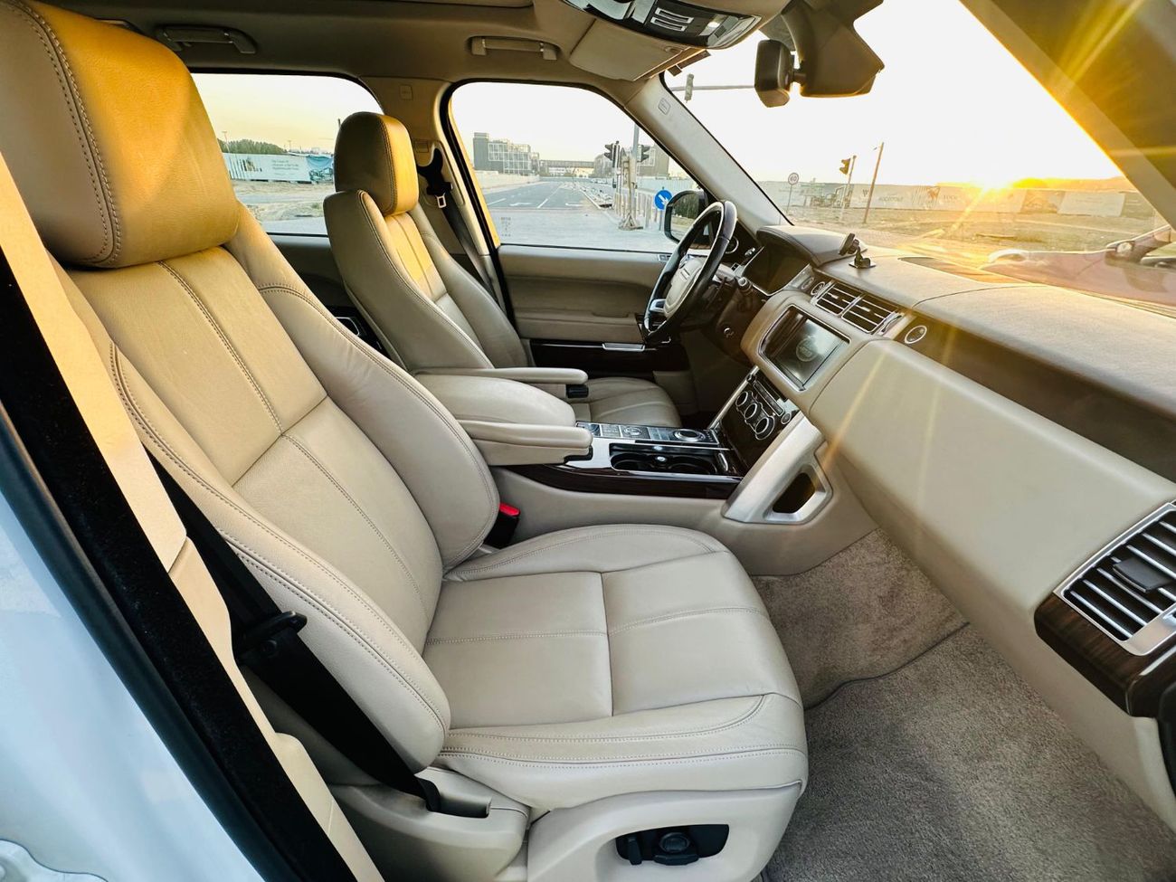 Land Rover Range Rover Vogue 5.0L