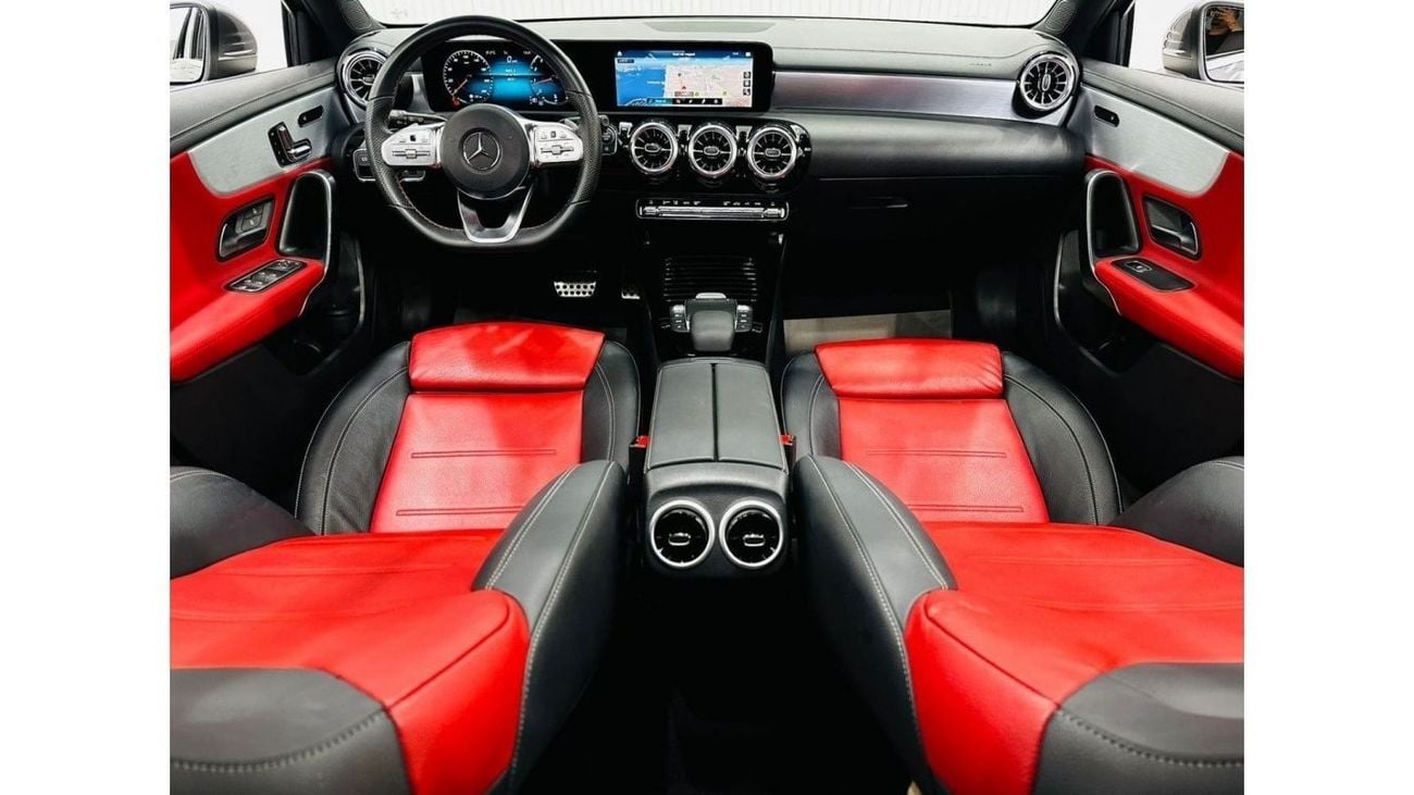 Mercedes-Benz A 200 Premium 2021 Mercedes Benz A200, Mercedes Warranty, Full Mercedes Service History, GC