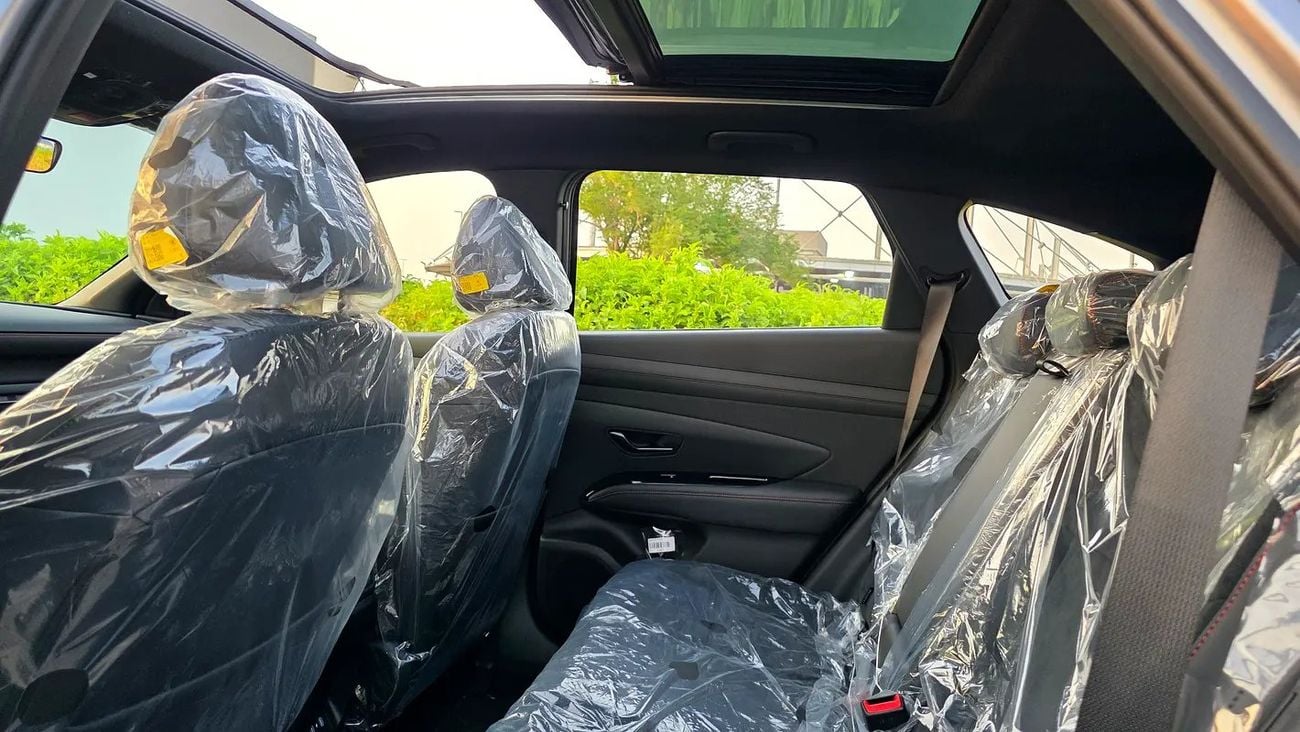 هيونداي توسون N Line | Zero km