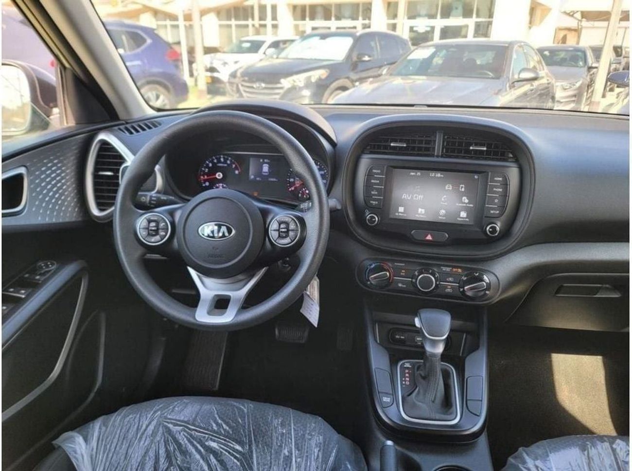 Kia Soul EX 2.0L