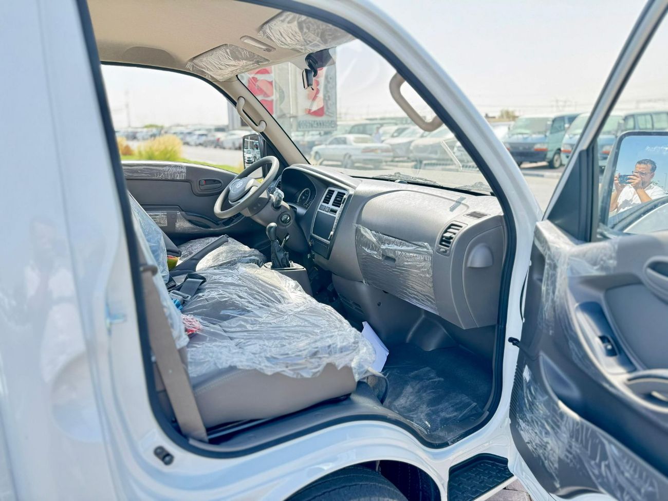 هيونداي H 100 هيونداي H100 2025 2.5 لتر ديزل