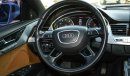 Audi A8 L 60 TFSI Quattro Full Service History GCC