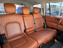Nissan Patrol SE Platinum City Nissan Patrol SE Platinum / 2020 / GCC /
